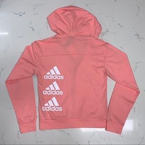 Brand new women’s zip up hoodie